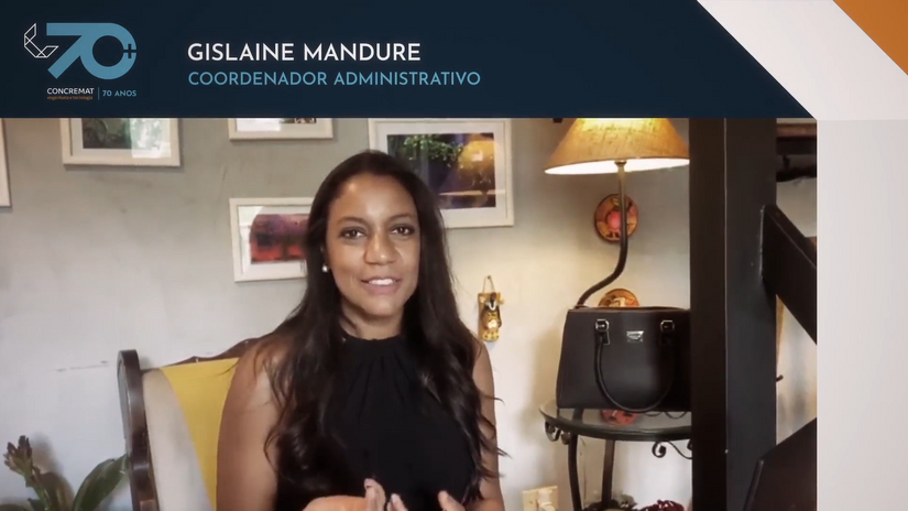 Gislaine Mandure